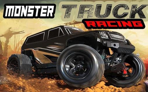 game pic for Monster truck racing ultimate
